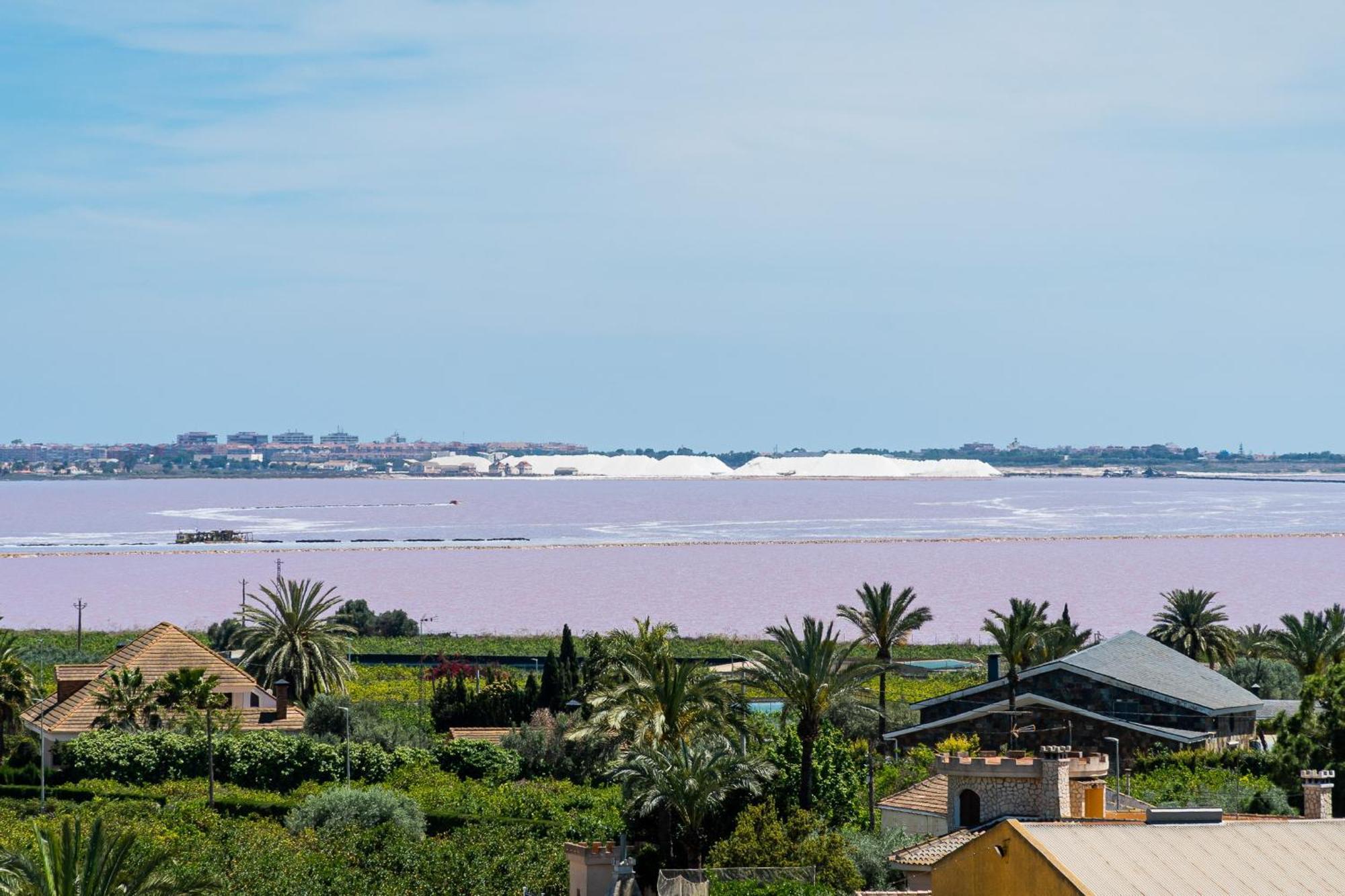 لوس مونتيسينوس Aparthotel Laguna Rosa المظهر الخارجي الصورة